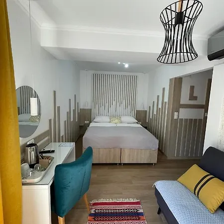 Hotel - Lejla