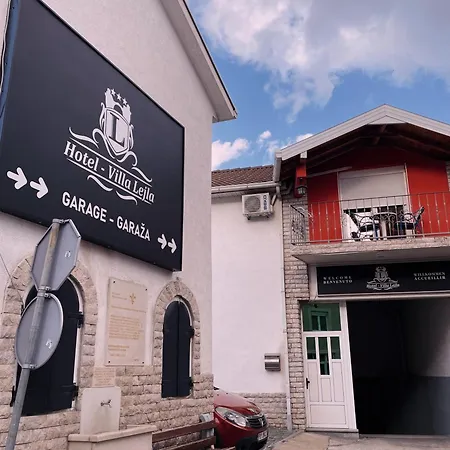 Hotel - Lejla 3*