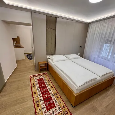 Hotel - Lejla 3*