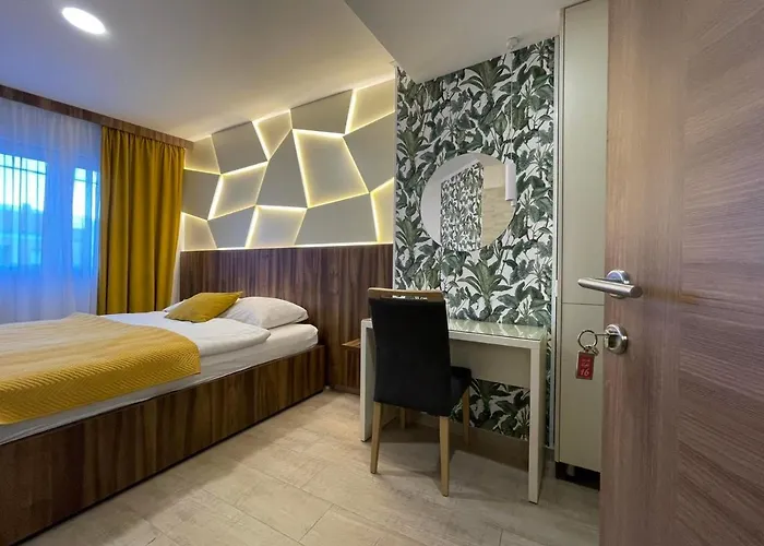 酒店 - Lejla 莫斯塔尔