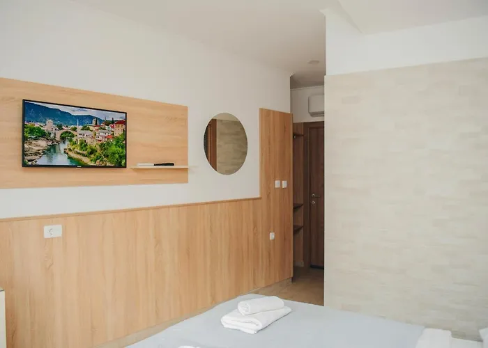 酒店 - Lejla 莫斯塔尔